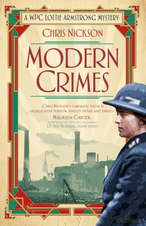 Modern Crimes [KSIĄŻKA]
