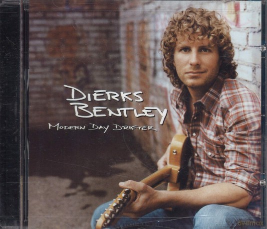 Bentley Dierks: Modern Day Drifter (Enh) [CD]