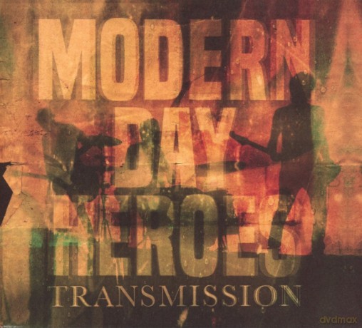 Modern Day Heroes: Modern Day Heroes-Transmission [CD]
