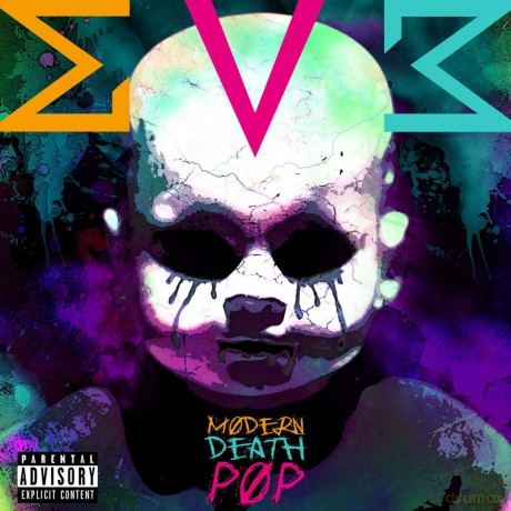Groovenom: Modern Death Pop [CD]