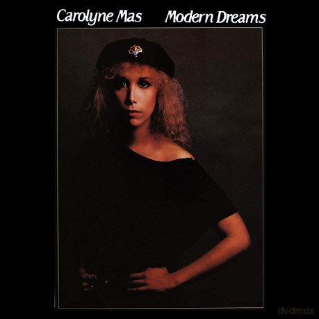 Mas,Carolyne: Modern Dreams [CD]