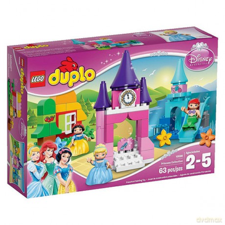 LEGO Duplo Kolekcja Disney Princess 10596 [KLOCKI]