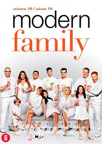Modern Family - Seizoen 10 [DVD]