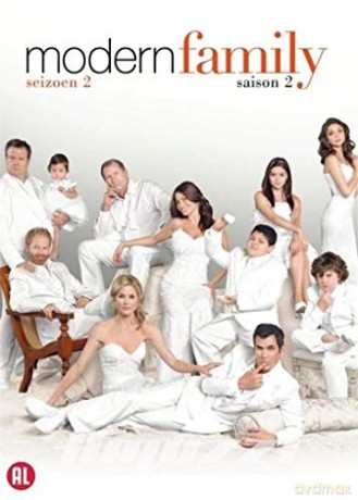 Modern Family - Seizoen 2 [4DVD]