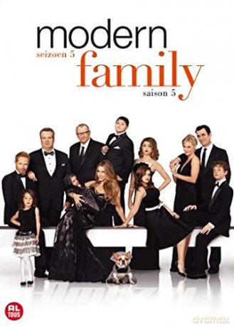 Modern Family - Seizoen 5 [3DVD]