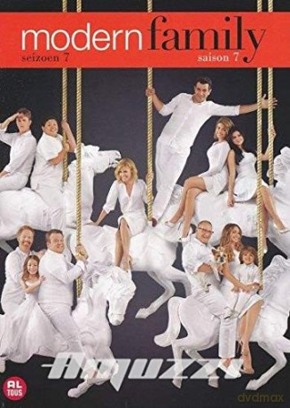 Modern Family - Seizoen 7 [3DVD]
