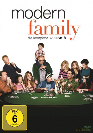 Modern Family - Staffel 6 [DVD]