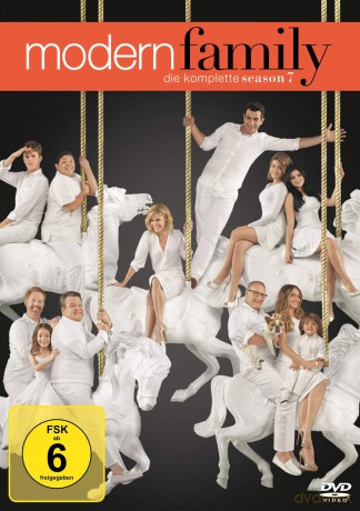 Modern Family - Staffel 7 [DVD]