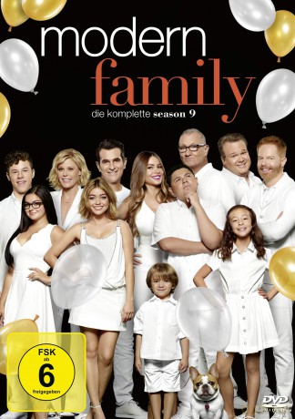 Modern Family - Staffel 9 [DVD]