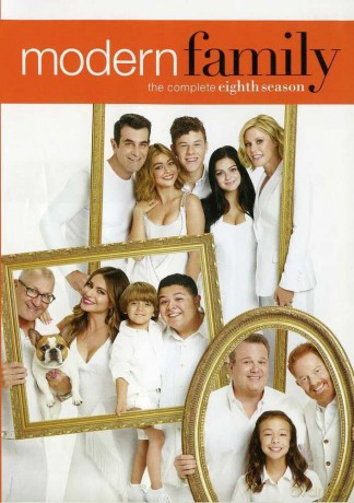 Modern Family: Season 8 [3DVD]
