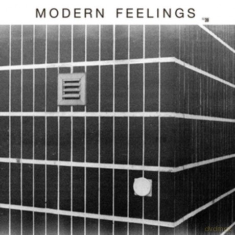 Modern Feelings-Modern Feelings: Modern Feelings-Modern Feelings [Winyl]