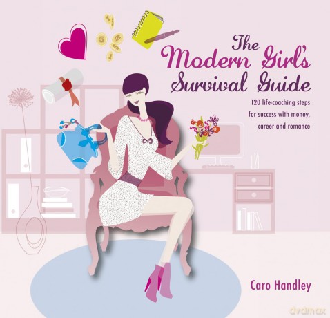 Modern Girls Survival Guide [KSIĄŻKA]