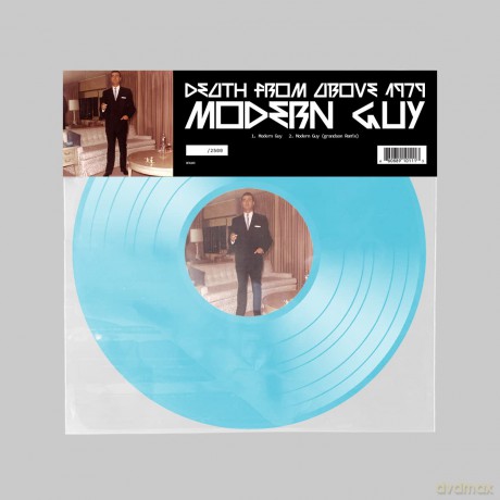Death From Above: Modern Guy (Dtc Exclusive) [Winyl]