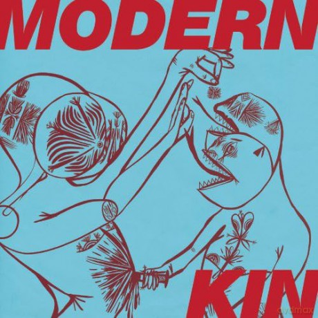 Modern Kin: Modern Kin [Winyl]