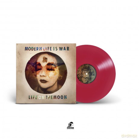 Modern Life Is War-Life On The Moon: Modern Life Is War-Life On The Moon [Winyl]