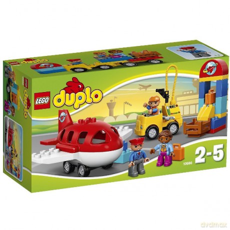 LEGO Duplo Lotnisko 10590 [KLOCKI]