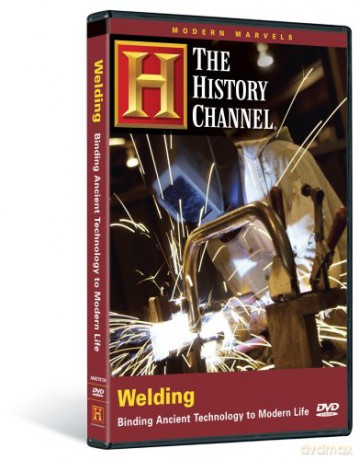 Modern Marvels: Welding [DVD]