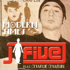 J Five: Modern Time [CD]