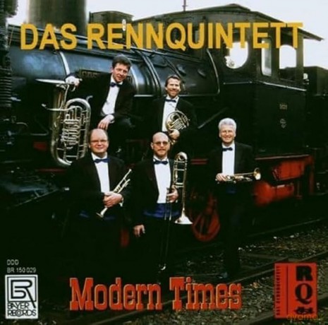 Das Rennquintett: Modern Times [CD]