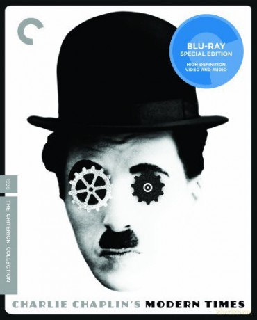 Modern Times (1936) [Blu-Ray]