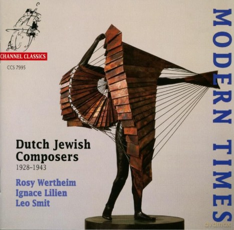 Marjanne Kweksilber: Modern Times Works By Dutch J [CD]