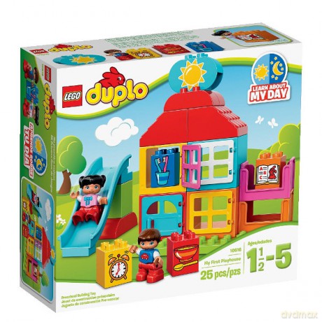 LEGO Duplo Mój pierwszy domek 10616 [KLOCKI]