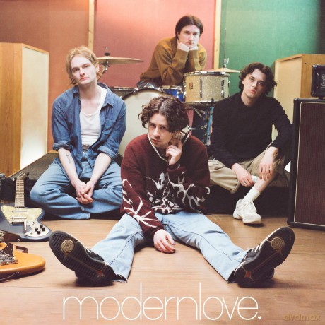 Modernlove.-So Far: Modernlove.-So Far [Winyl]