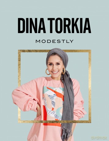 Modestly [KSIĄŻKA]