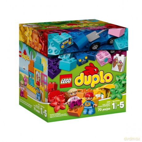 LEGO Duplo Zestaw budowniczego 10618 [KLOCKI]