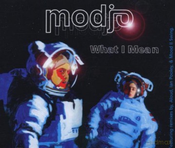 Modjo-What I Mean -Cds- [CD]