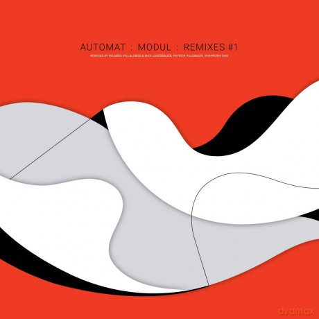 Automat: Modul Remixes #1 (Villalobos&Loderbauer/ [Winyl]