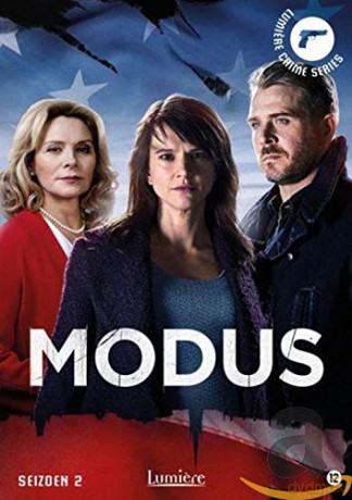 Modus - Seizoen 2 [DVD]