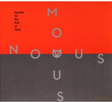 Quartet For The End Of Time: Modus Novus [CD]