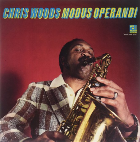 Woods,Chris: Modus Operandi [Winyl]