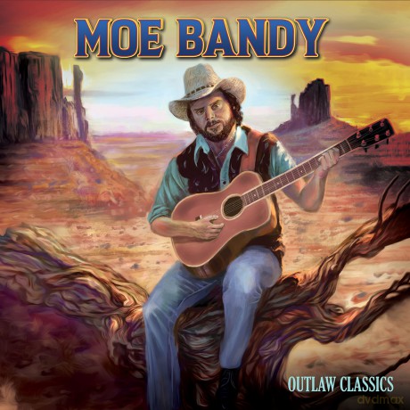 Moe Bandy-Outlaw Classics: Moe Bandy-Outlaw Classics [Winyl]