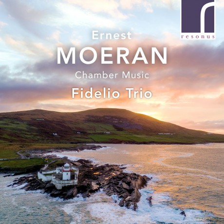 Fidelio Trio: Moeranchamber Music [CD]