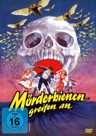 Moerderbienen Greifen An (The Savage Bee [DVD]
