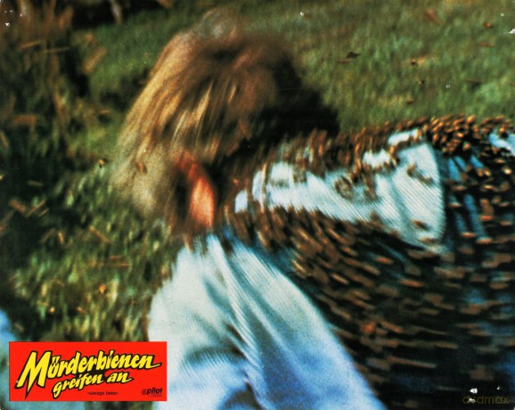 Moerderbienen Greifen An (The Savage Bee [DVD]