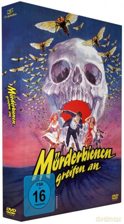 Moerderbienen Greifen An (The Savage Bee [DVD]