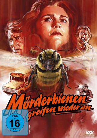 Moerderbienen Greifen Wieder An (Terror [DVD]