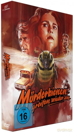 Moerderbienen Greifen Wieder An (Terror [DVD]