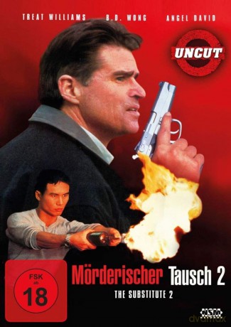 Moerderischer Tausch 2 [DVD]