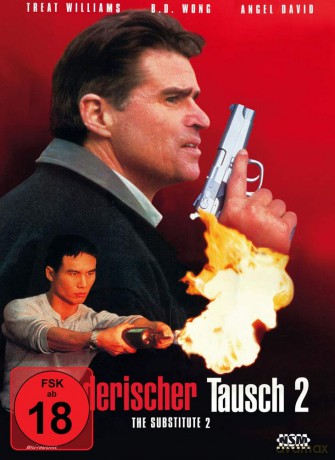 Moerderischer Tausch 2 (Mediabook Cover [2xBlu-Ray]