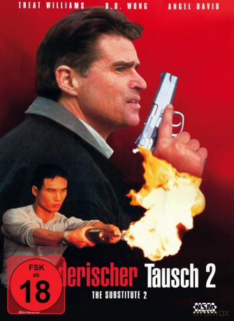 Moerderischer Tausch 2 (Mediabook Cover [2xBlu-Ray]
