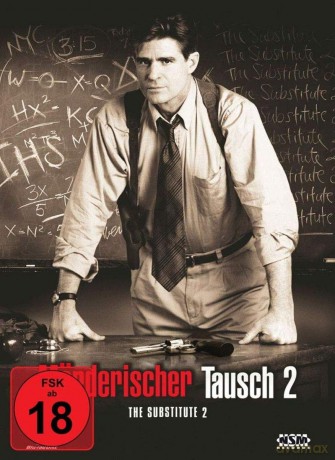 Moerderischer Tausch 2 (Mediabook Cover [2xBlu-Ray]
