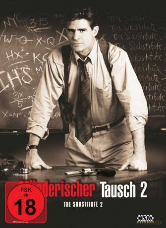 Moerderischer Tausch 2 (Mediabook Cover [2xBlu-Ray]