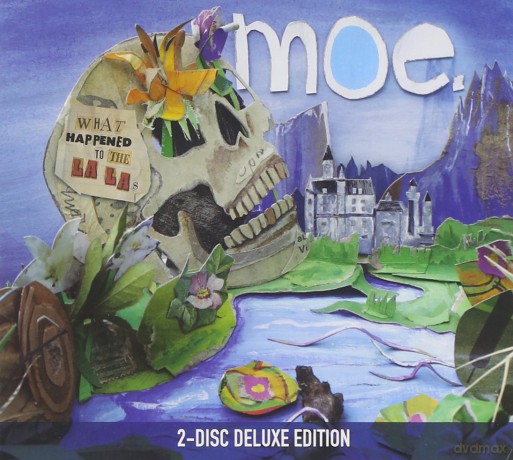 Moe-What Happened To The La Las -Deluxe Edition- [2CD]