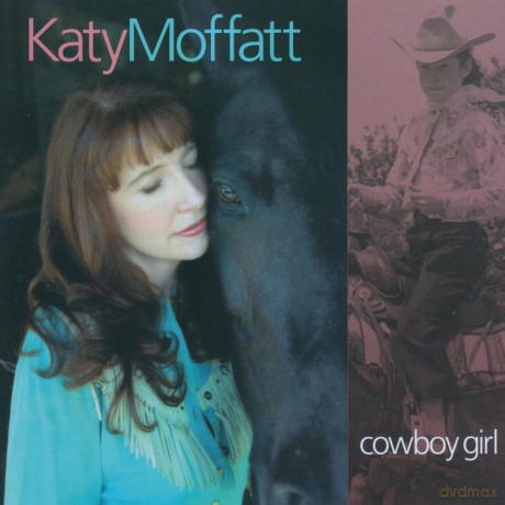Moffatt Katy-Cowboy Girl: Moffatt Katy-Cowboy Girl [CD]