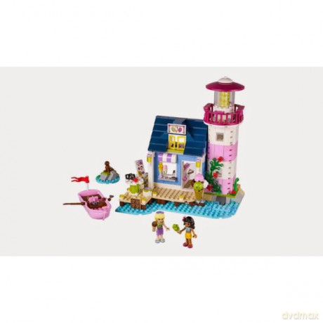 LEGO Friends Latarnia morska Heartlake 41094 [KLOCKI]