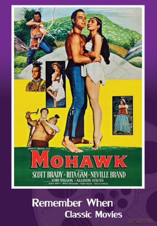 Mohawk [DVD]